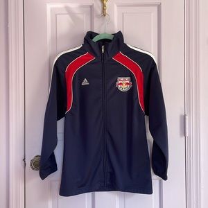 Adidas New York RedBull Sweater